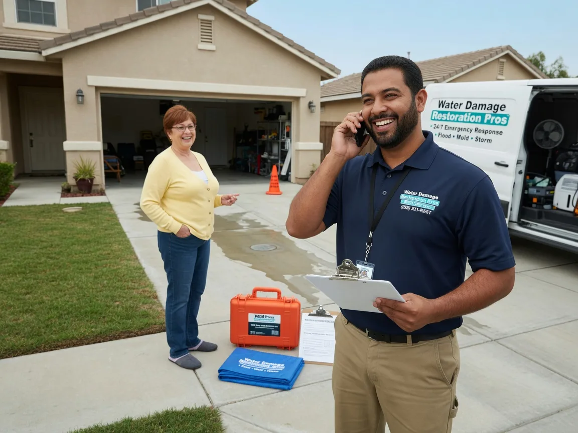 Water Damage Restoration Utica, KS FAQs